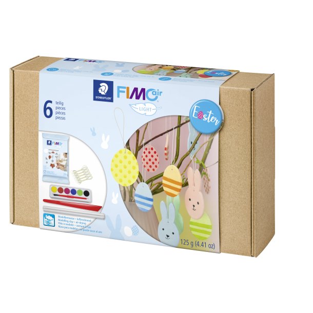 STAEDTLER Fimo Air mixed st Pske
