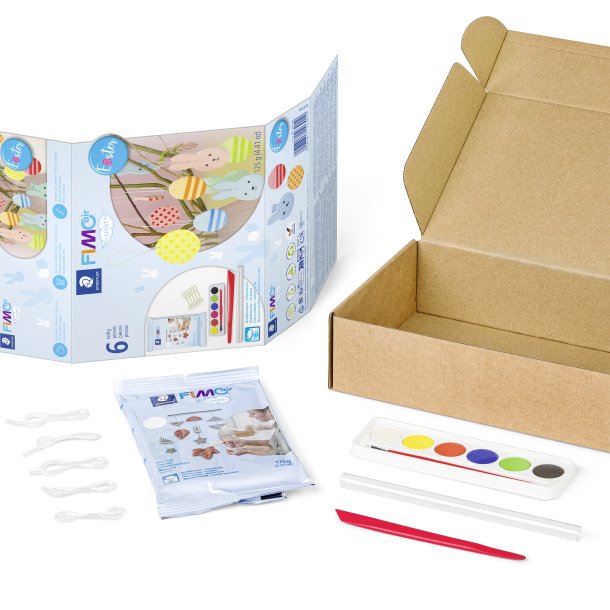 STAEDTLER Fimo Air mixed s�t P�ske