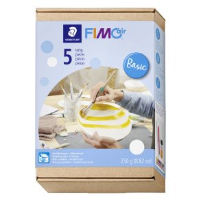Modeller Fimo Air mixed s�t Basic
