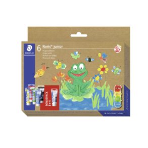 Fingermaling Noris Junior 75ml ass (6)