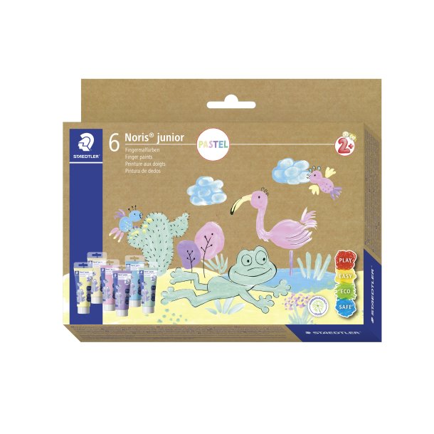 Maling Noris Junior pastel ass (6)