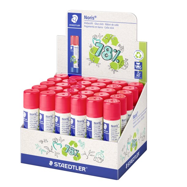 STAEDTLER Limstift Noris 10g