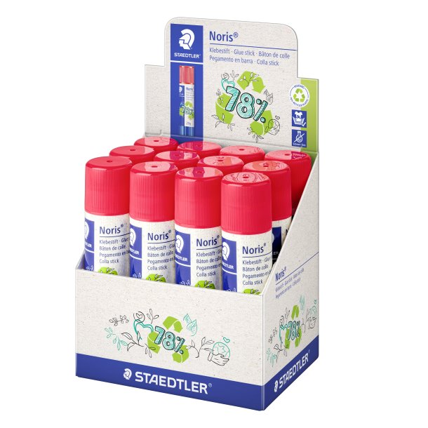 STAEDTLER Limstift Noris 20g