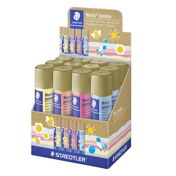 STAEDTLER Limstift Noris Jumbo 20g