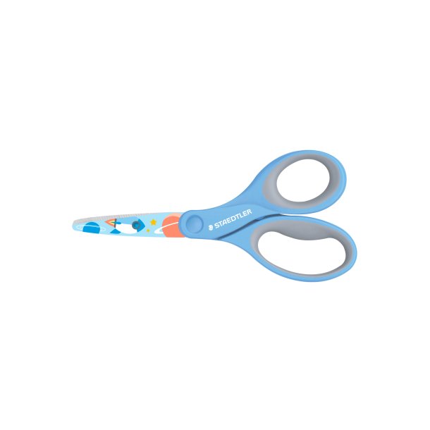 B�rnesaks Noris 14cm ass pastel