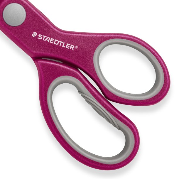 STAEDTLER B�rnesaks Noris 17cm ass blister