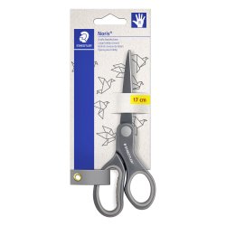 STAEDTLER B�rnesaks Noris 17cm ass blister