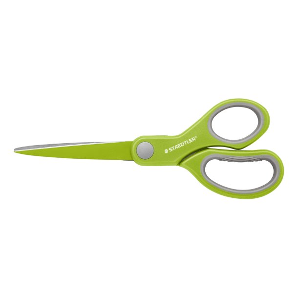 STAEDTLER B�rnesaks Noris 17cm ass blister