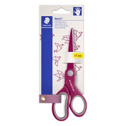 STAEDTLER B�rnesaks Noris 17cm ass blister