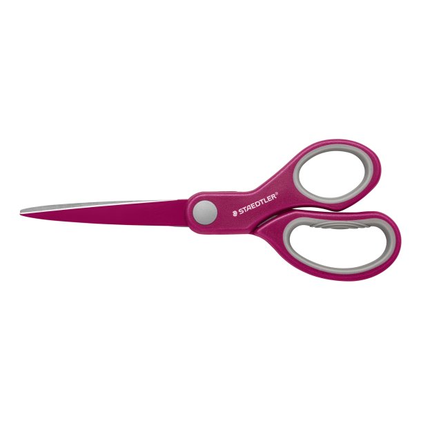 STAEDTLER B�rnesaks Noris 17cm ass blister