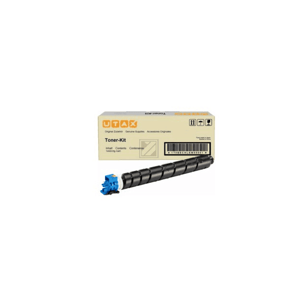 UTAX CK-8530C cyan toner 12K