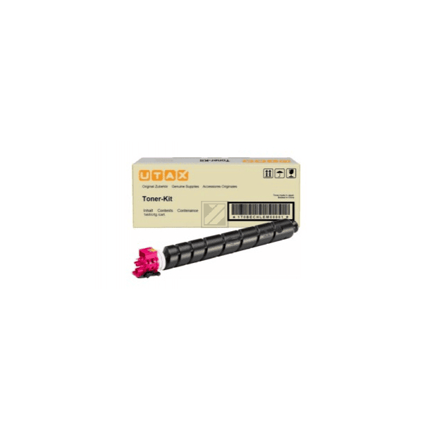 UTAX CK-8530M magenta toner 12K