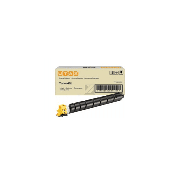 UTAX CK-8530Y yellow toner 12K