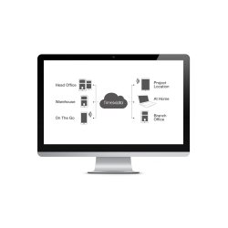 TimeMoto Cloud 25 users expansion