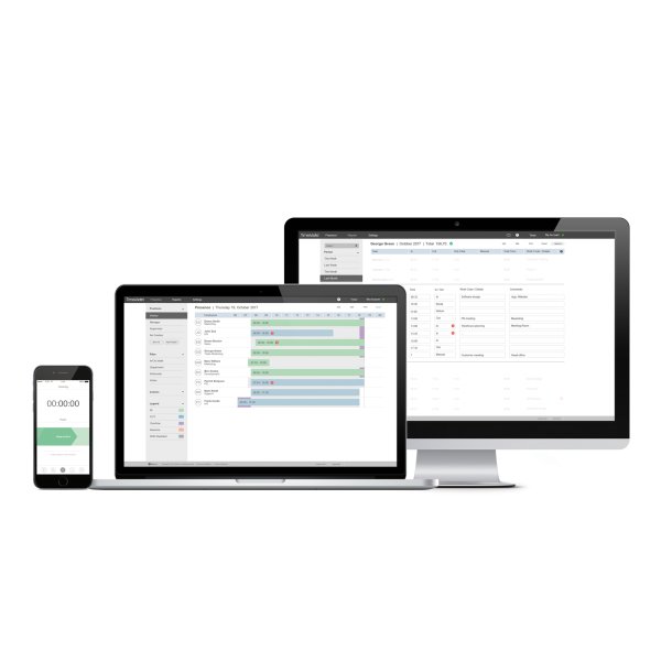 TimeMoto Cloud 25 users expansion