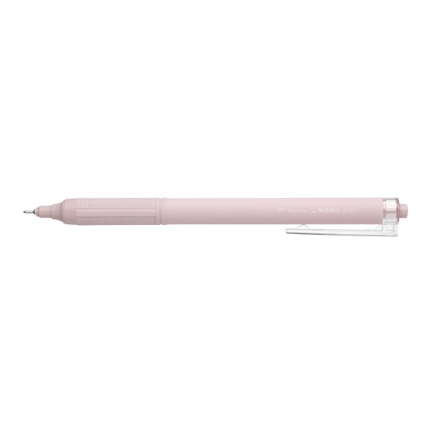 Kuglepen Tombow MONO graph Lite smokey pink