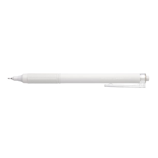 Kuglepen Tombow MONO graph Lite smokey hvid