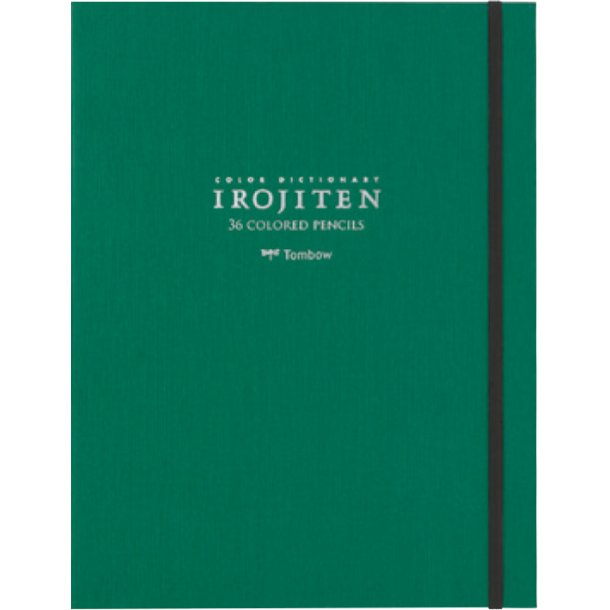 Farveblyant Tombow Irojiten gavest ass (36)