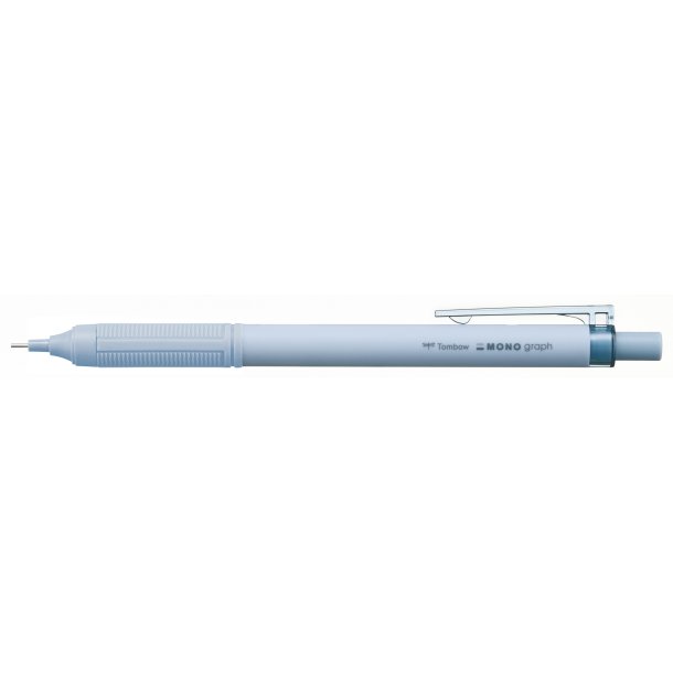 Stiftblyant Tombow MONO graph Lite 0,5 smokey bl