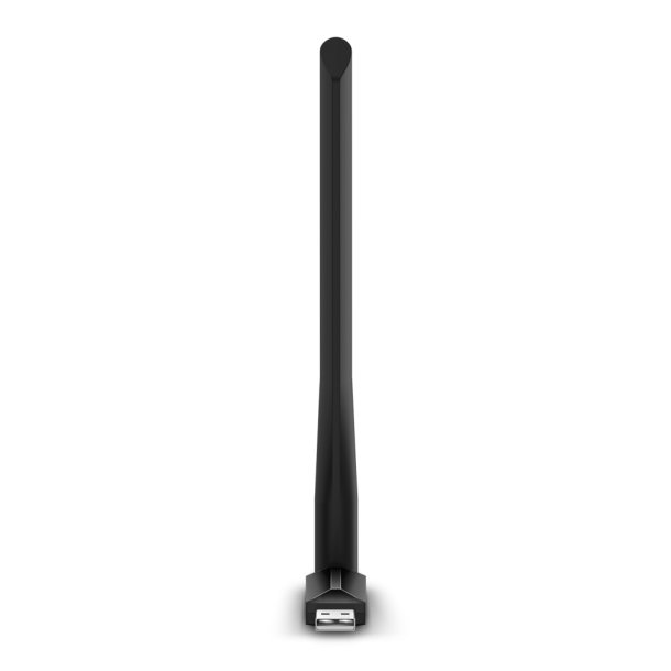 Archer T2U Plus AC600 High Gain Dual Band Wi-Fi USB Adapter
