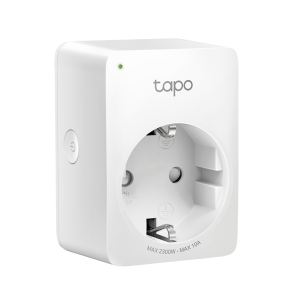 Tapo P100 (1-pack) Mini Smart Wi-Fi Socket
