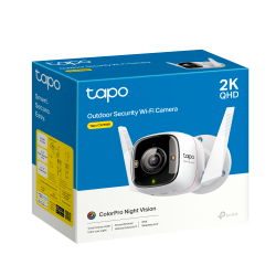 Tapo C325WB Outdoor Security Wi-Fi Camera