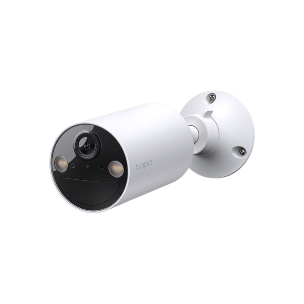 Tapo C410 Smart Wire-Free Indoor/Outdoor Security Cam 2-pack
