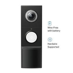 Tapo D235 Tapo Video Doorbell Camera