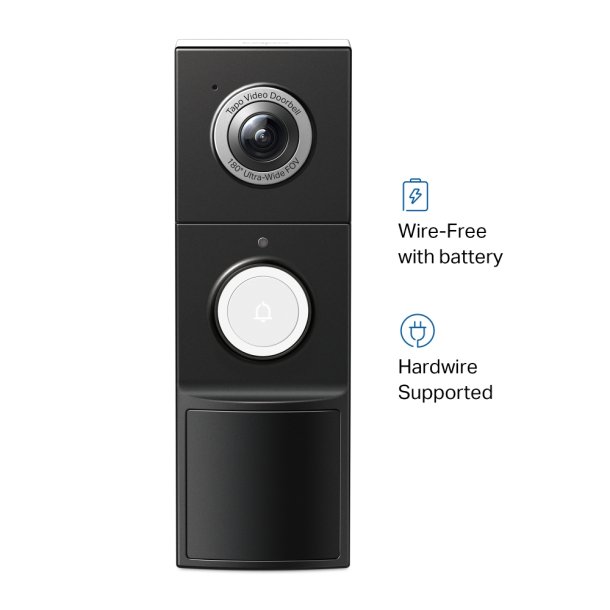 Tapo D235 Tapo Video Doorbell Camera