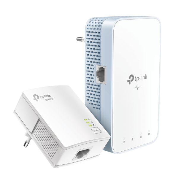 TL-WPA7517 KIT AV1000 Gigabit Powerline ac Wi-Fi Kit