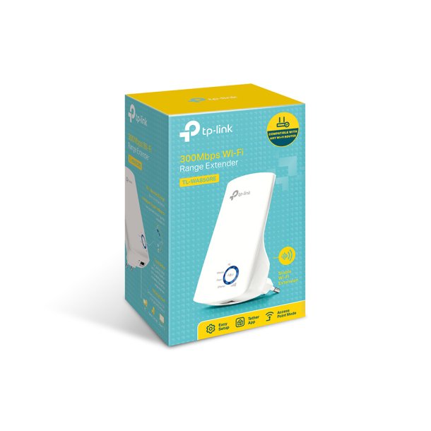 TL-WA850RE 300Mbps Wi-Fi Range Extender