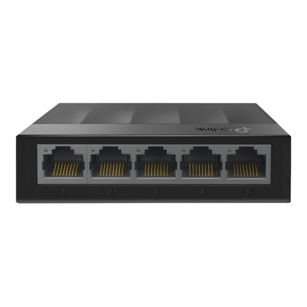 LS1005G LiteWave 5-Port Gigabit Desktop Switch