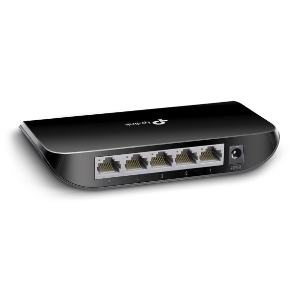 TL-SG1005D 5-Port Gigabit Desktop Switch
