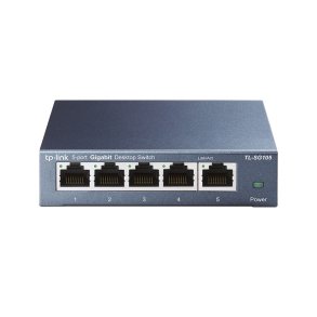 TL-SG105 5-Port Gigabit Desktop Switch