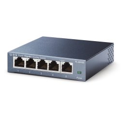TL-SG105 5-Port Gigabit Desktop Switch