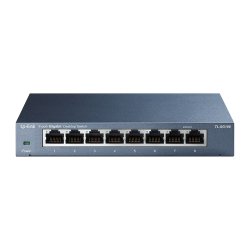 TL-SG108 8-Port Gigabit Desktop Switch