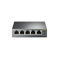 TL-SG1005P 5-Port Gigabit Desktop Switch with  4-Port PoE