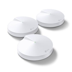 Deco M5 (3-pack) AC1300 Whole Home Mesh Wi-Fi System