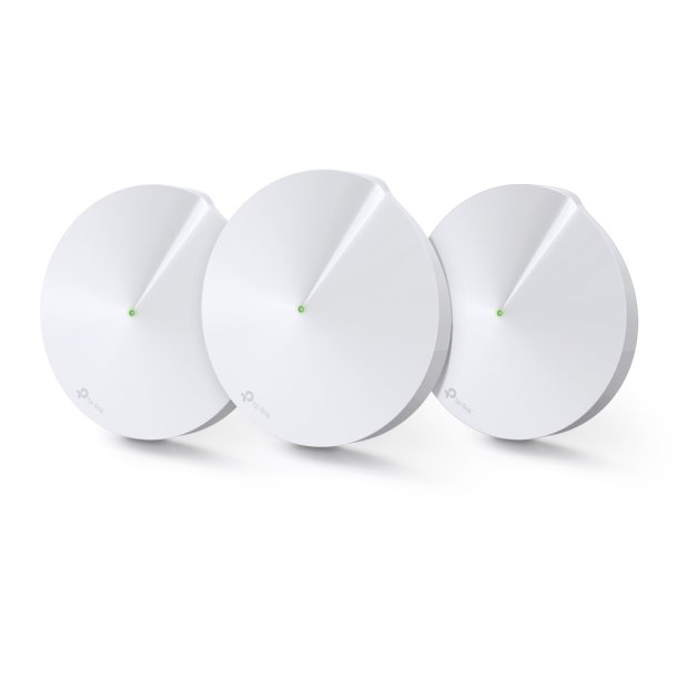Deco M5 (3-pack) AC1300 Whole Home Mesh Wi-Fi System