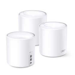 Deco X20 (3-pack) AX1800 Whole Home Mesh Wi-Fi 6 System