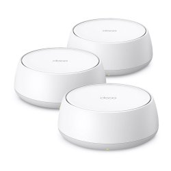 Deco BE25 (3-pack) BE5000 Whole Home Mesh Wi-Fi 7 System