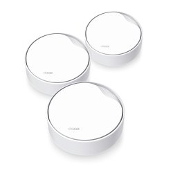 Deco X50-PoE (3-pack) AX3000 Whole Home Mesh Wi-Fi 6 System