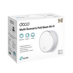 Deco X50-PoE (3-pack) AX3000 Whole Home Mesh Wi-Fi 6 System