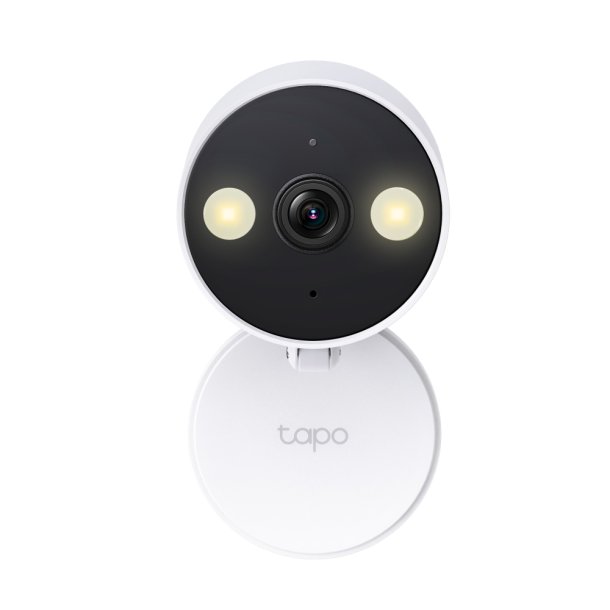 TP-LINK Tapo C120 Indoor/Outdoor Home Security Wi-Fi Camera