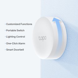 TP-LINK Tapo S200B Smart Button