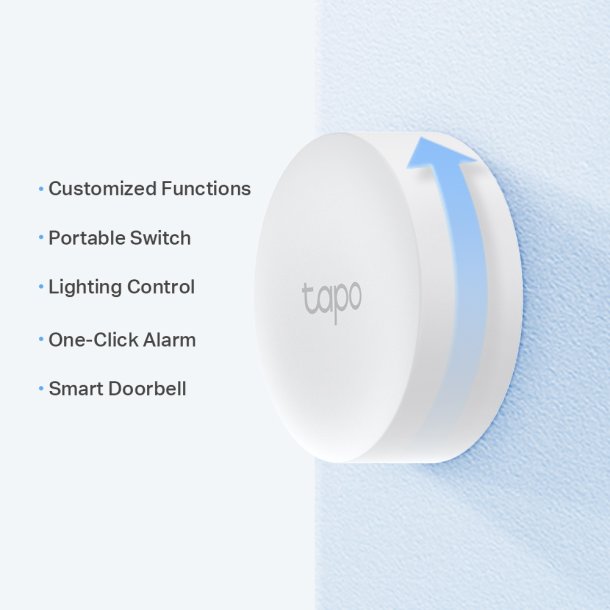 TP-LINK Tapo S200B Smart Button
