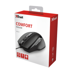 Trust Voca Comfortable Mouse