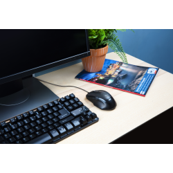 Trust Voca Comfortable Mouse