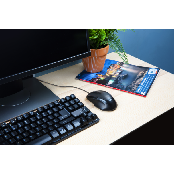 Trust Voca Comfortable Mouse