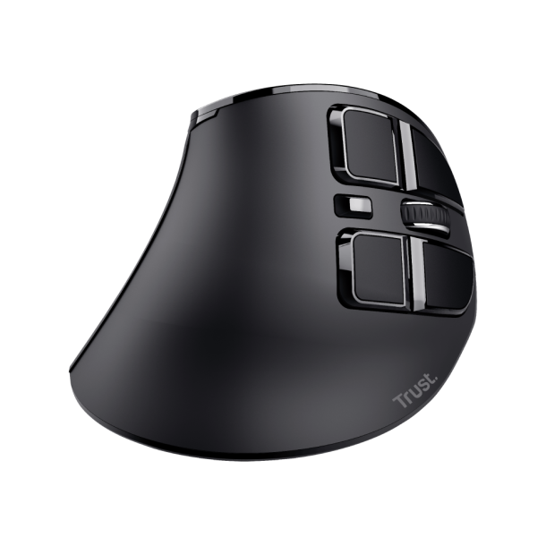 Trust Voxx Ergonomic Rechargeable Mouse
